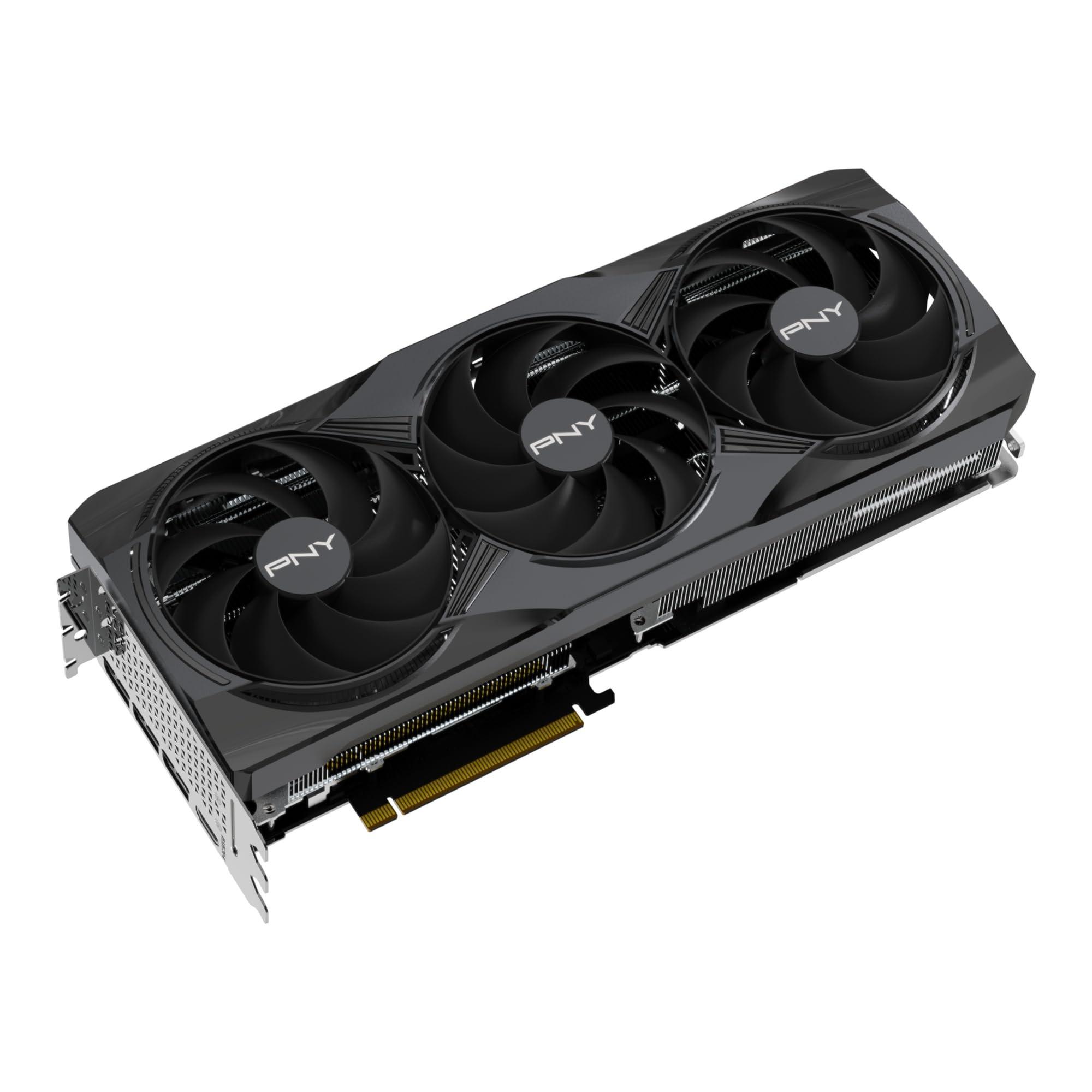 PNY GeForce RTX™ 5080 Triple Fan - Image 3