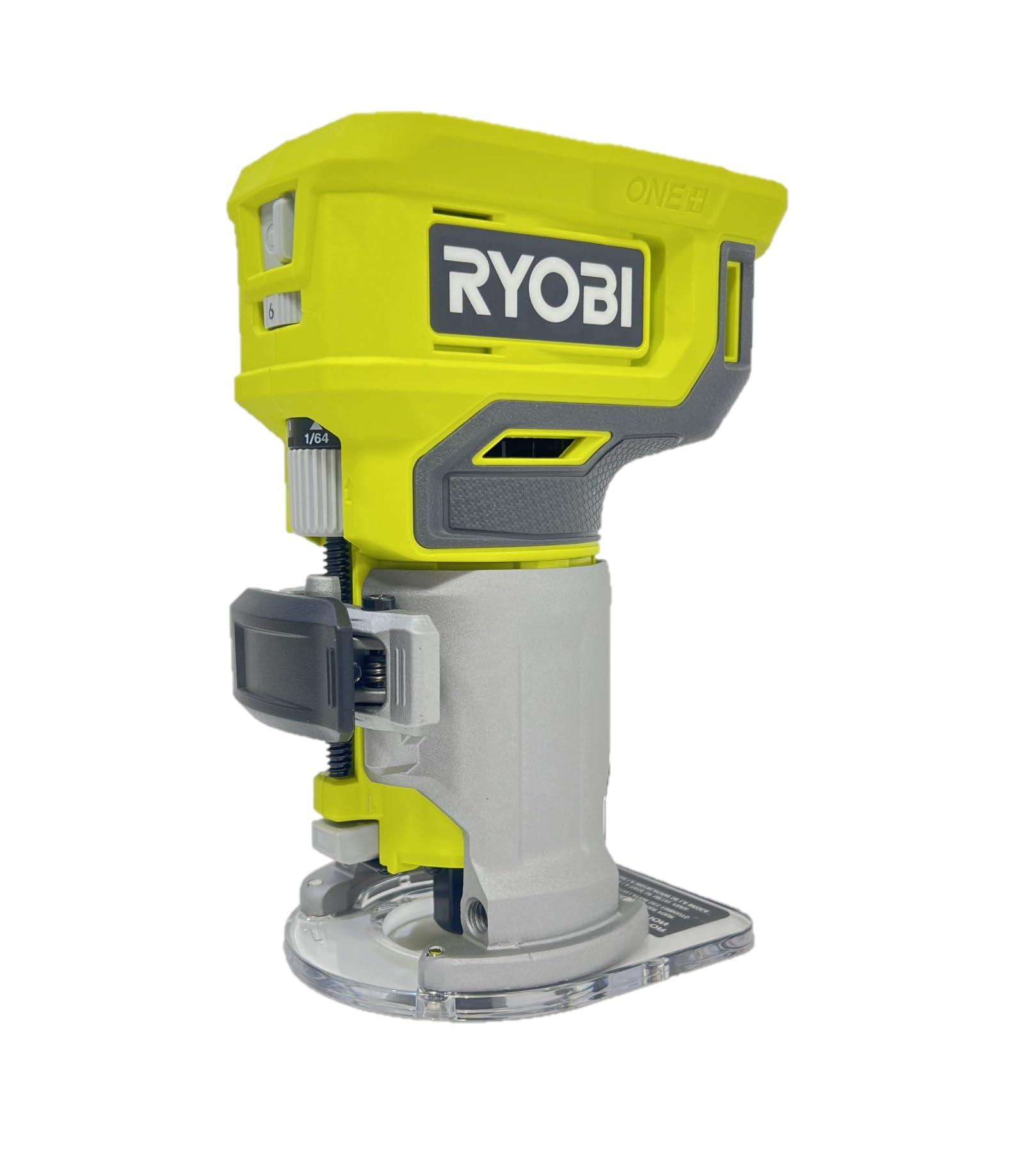 ONE+ 18V Cordless Compact Fixed Base Router (Tool Only) - Image 5