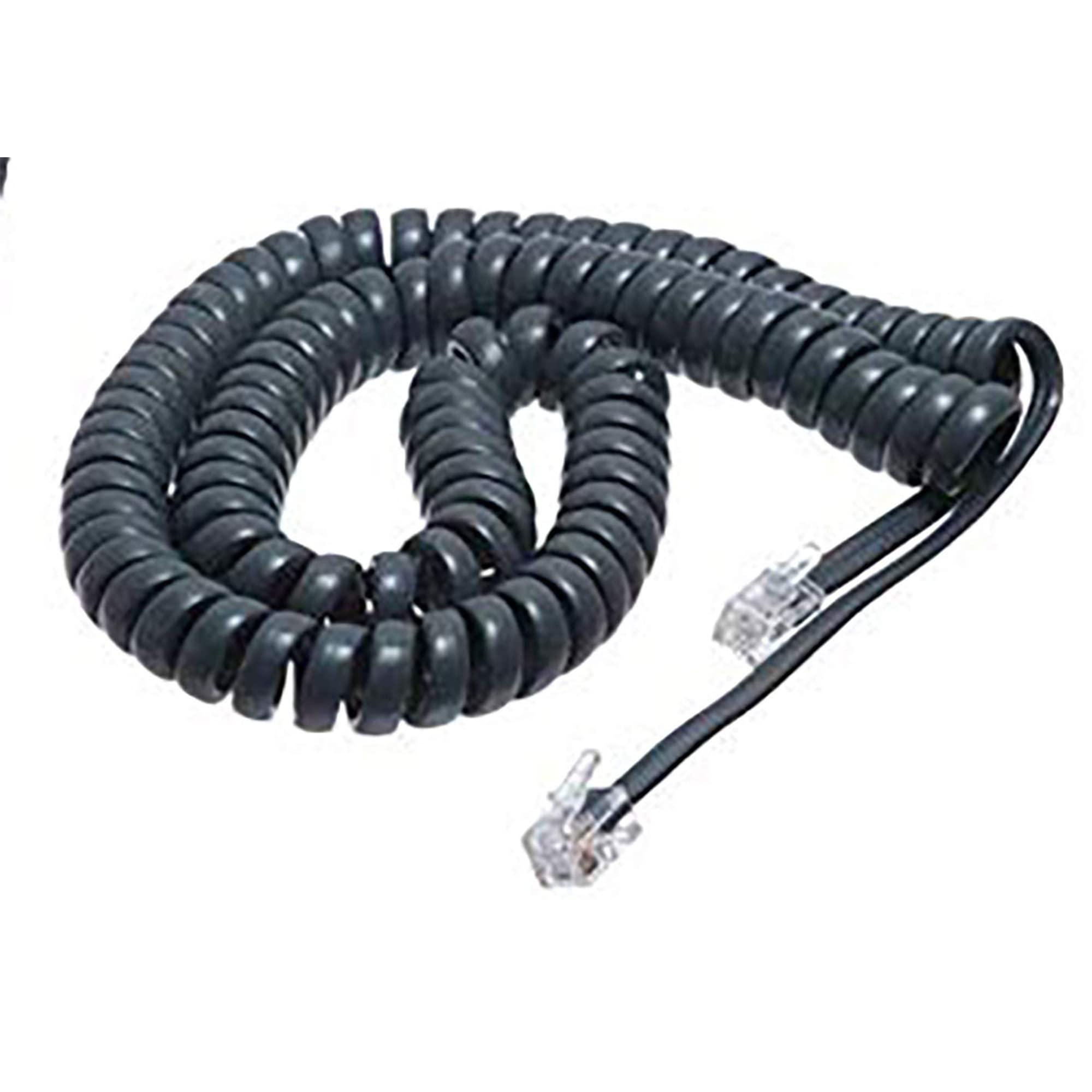 GSDT Handset Replacement for Avaya 9500 9600 Series | Office IP Phones | Black | RJ9 Connection | Includes Handset Cord - Image 5