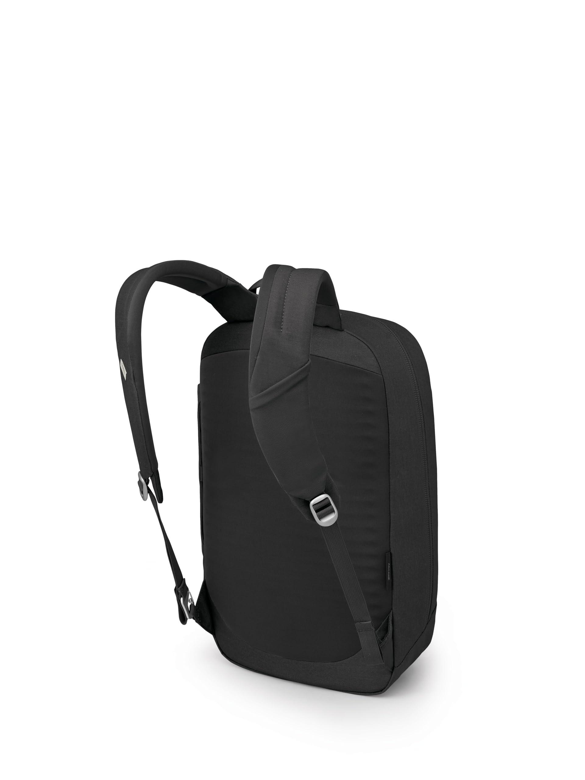 Osprey Arcane Large Day Commuter Backpack, Black - Image 8