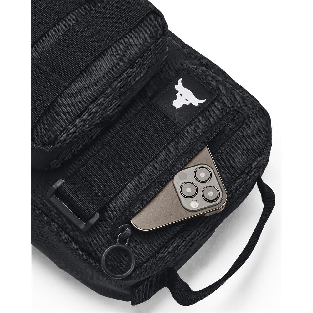 Under Armour Mens Project Rock Waist Bag - Image 4