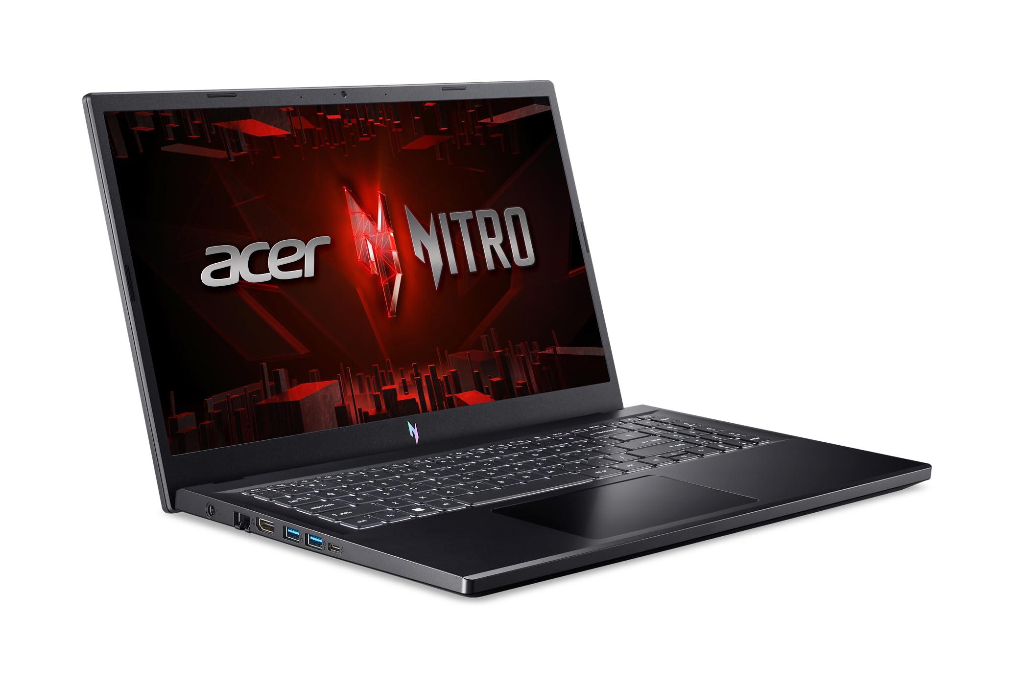 Acer Nitro V Gaming Laptop | Intel Core i9-13900H Processor | NVIDIA GeForce RTX 4060 Laptop GPU | 15.6" FHD IPS 144Hz Display | 16GB DDR5 | 512GB Gen 4 SSD | WiFi 6 | Backlit KB | ANV15-51-99DR - Image 10