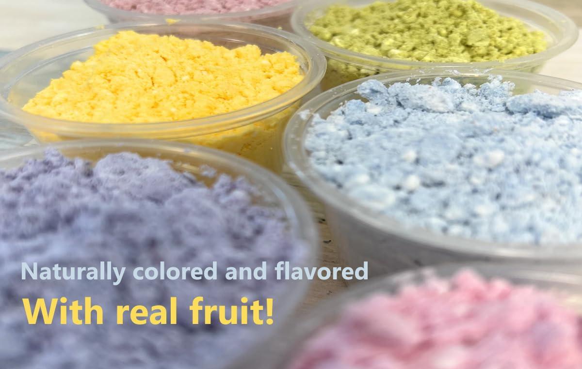 Ultimate Baker Naturally Flavored Banan Powdered Sugar (1x4oz), Icing Sugar, Banan Confectioner's Sugar for Icing Cakes, Flavored Coating Sugar (Banana) - Image 4