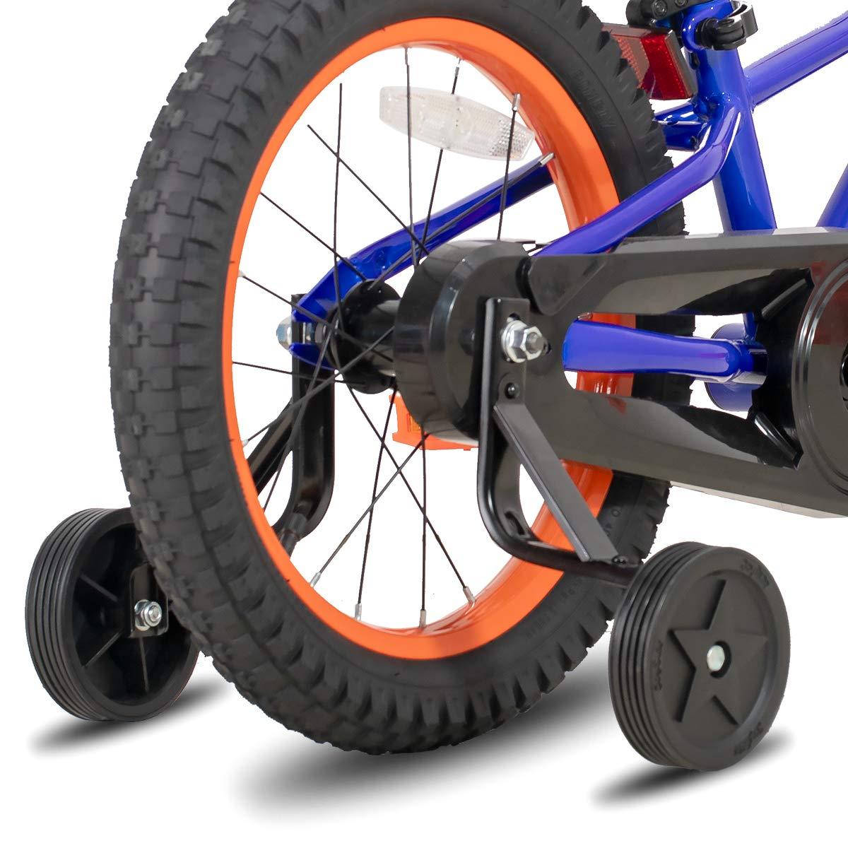 JOYSTAR NEO 20 Inch Kids Bike for Ages 6-10 Years Old Boys & Girls, 20 Inch Wheels Kids Mountain Bike with Training Wheels & Handbrake, Kids' Bicycles, Multiple Colors - Image 6