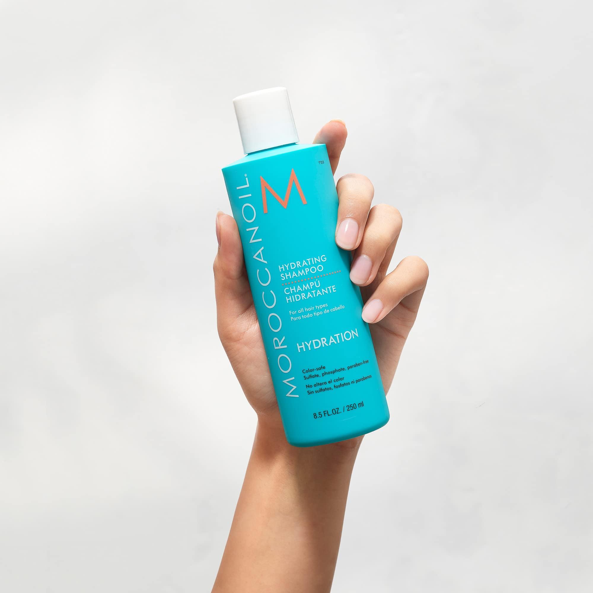 Moroccanoil Hydrating Shampoo - Image 6