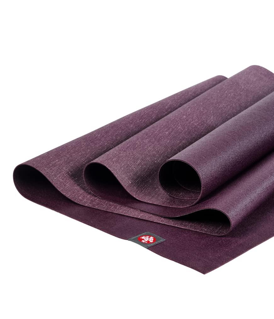 Manduka eKO Superlite Yoga Mat for Travel - Lightweight, Easy to Roll and Fold, Durable, 1.5mm Thick, 71 Inch - Image 4