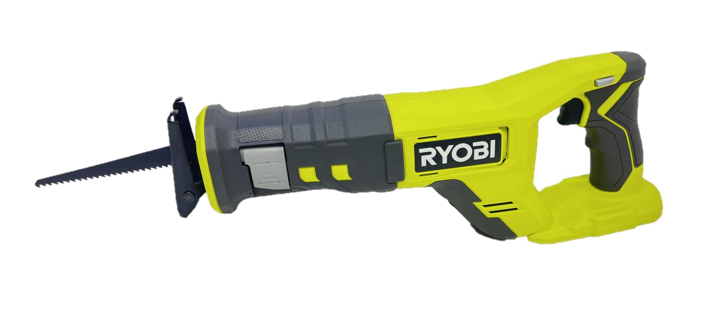 RYOBI ONE+ 18V Cordless Reciprocating Saw (Tool Only), PCL515B - Image 4