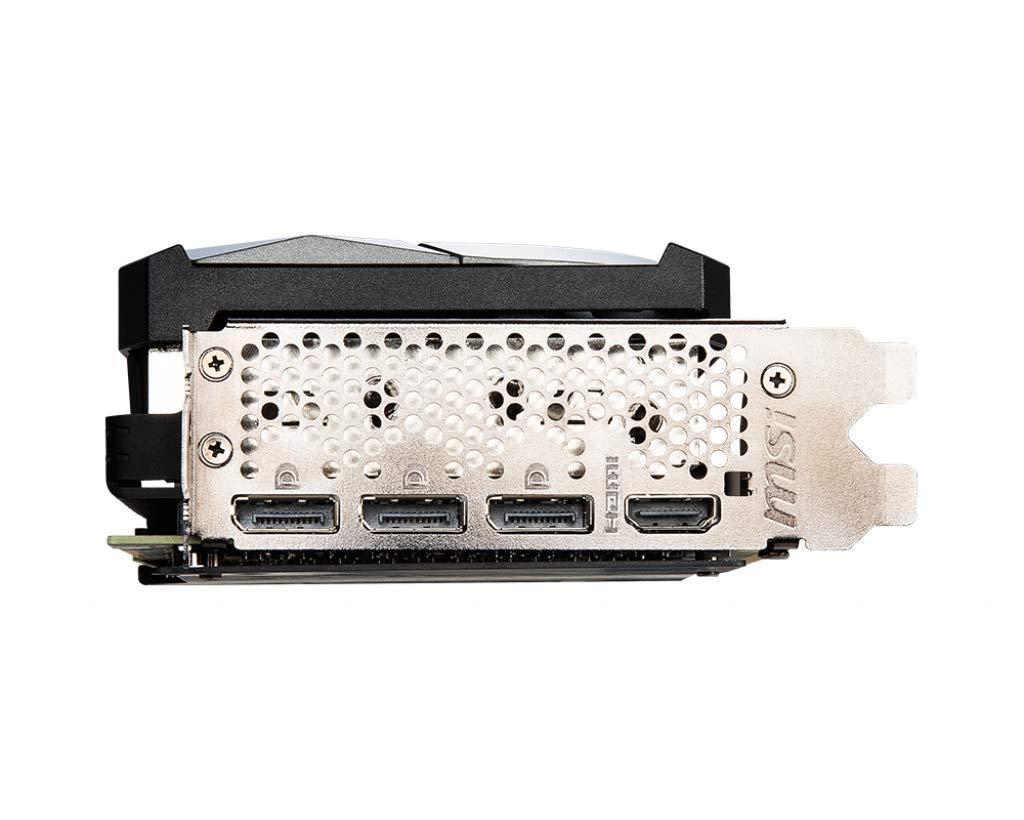 MSI Gaming GeForce RTX 3090 24GB GDRR6X 384-Bit HDMI/DP Nvlink Torx Fan 3 Ampere Architecture OC Graphics Card (RTX 3090 VENTUS 3X 24G OC) (Renewed) - Image 5