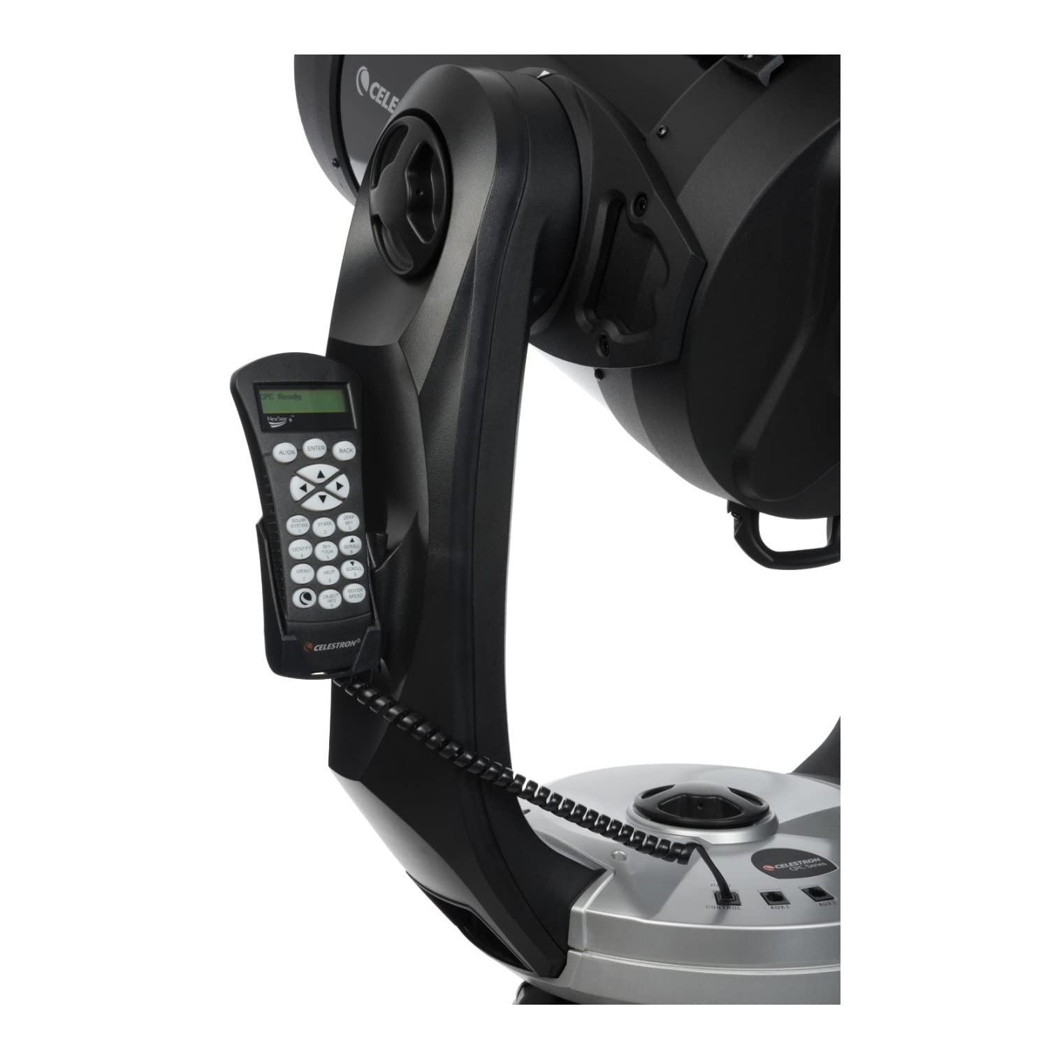 Celestron CPC 1100 StarBright XLT GPS Schmidt-Cassegrain 2800mm Telescope with Tripod and Tube - Image 6