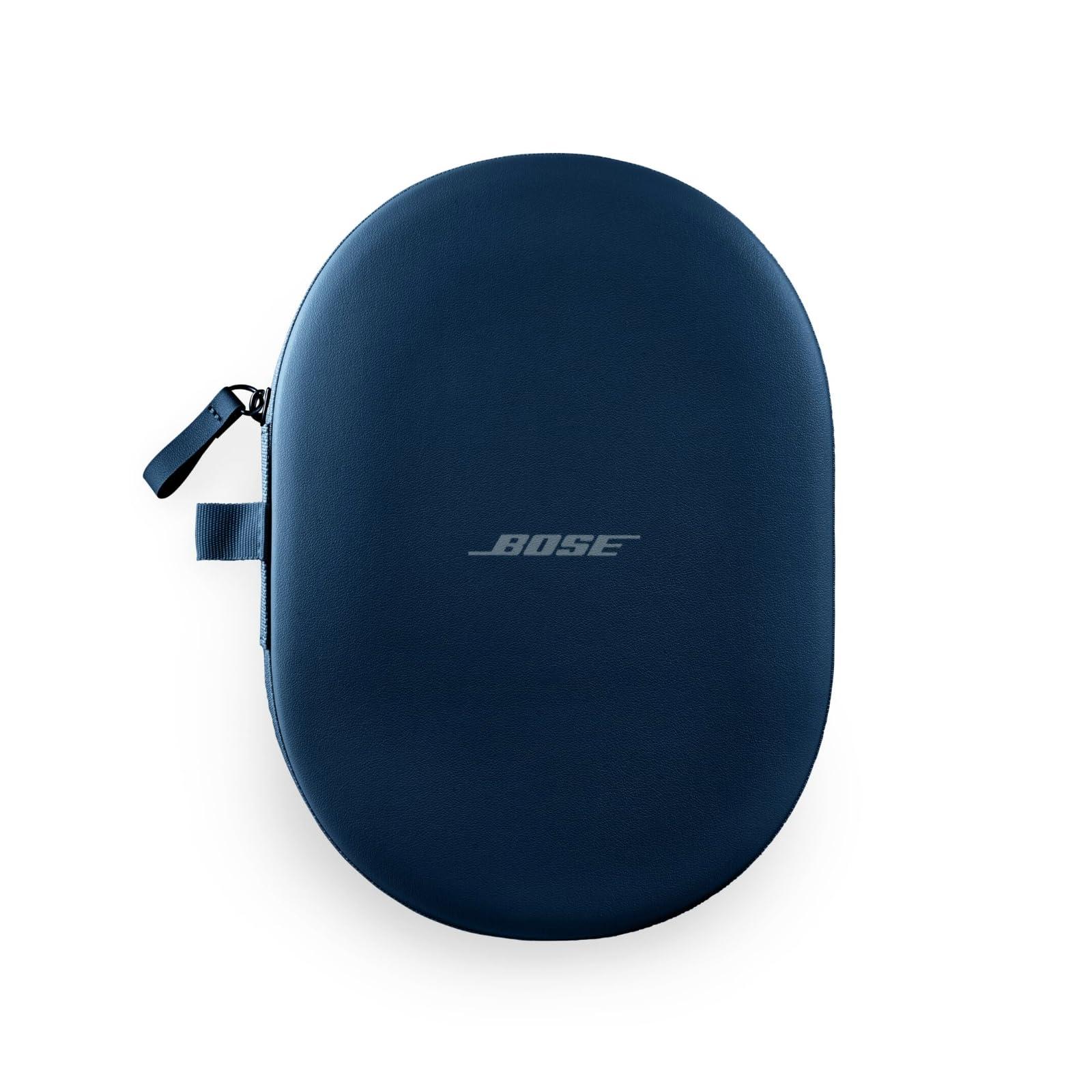 Bose QuietComfort Ultra Bluetooth Headphones, Wireless Headphones with Spatial Audio, Over Ear Noise Cancelling with Mic, Up to 24 Hours of Playtime, Lunar Blue - Limited Edition Color - Image 6