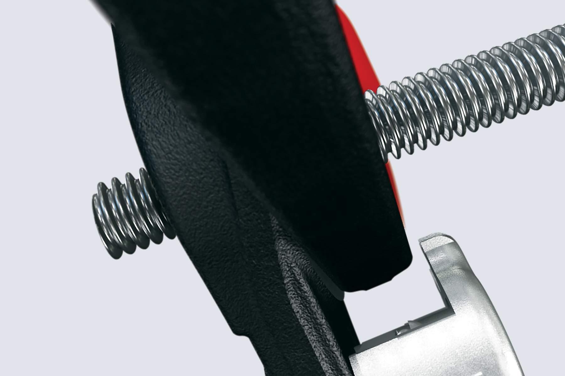 KNIPEX Tools 13 72 8 Forged Wire Stripper, 8-Inch - Image 5