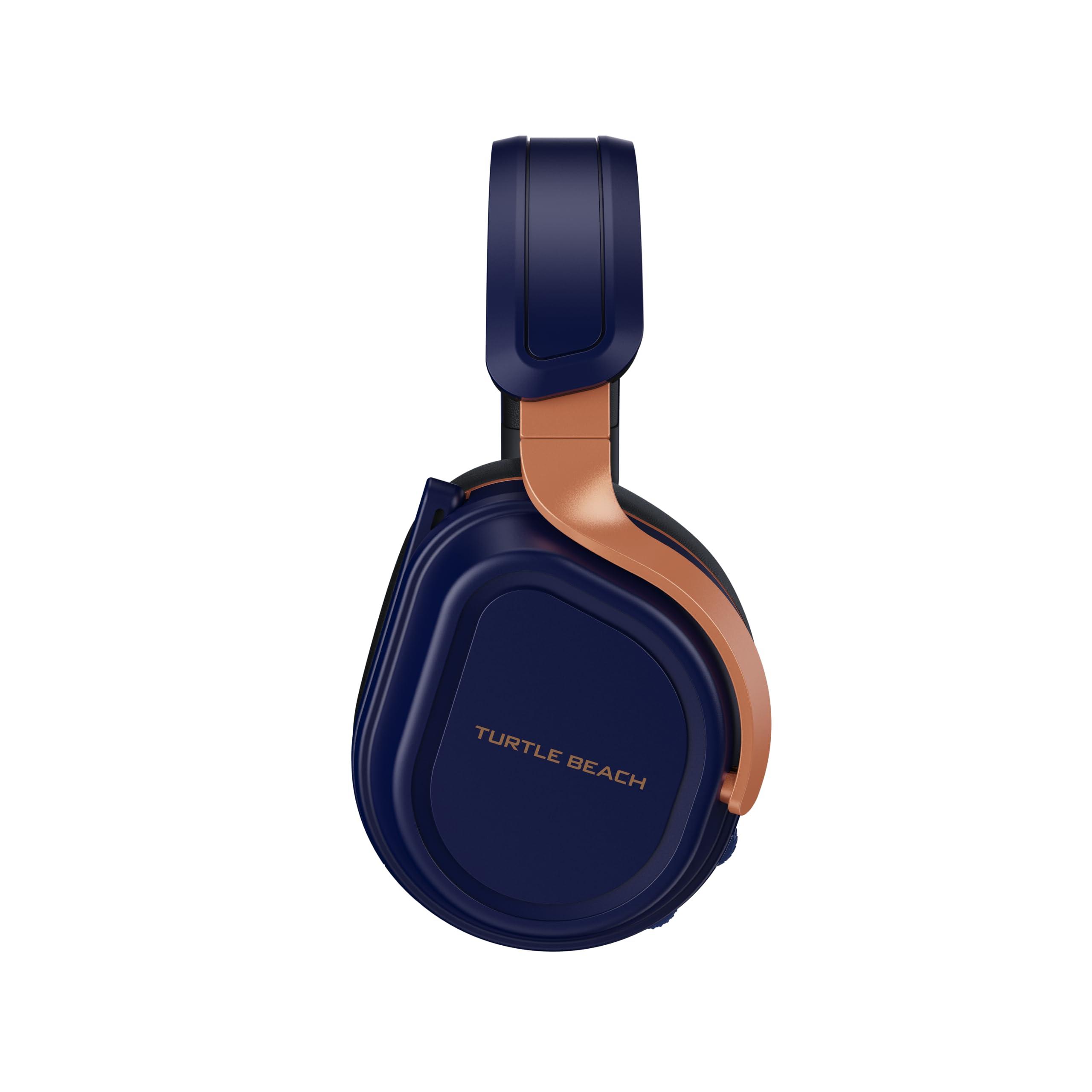 Turtle Beach Stealth 700 Gen 3 Wireless Multiplatform Amplified Gaming Headset for Xbox Series X|S, Xbox One, PC, PS5, Mobile – 60mm Drivers, AI Noise-Cancelling Mic, Bluetooth, 80-Hr Battery – Cobalt - Image 21