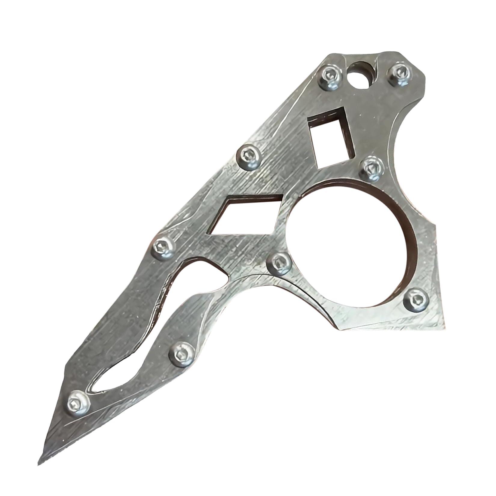 Tactical Knife Multitool - Women's Self Defense & Survival Gift - Mother's Day & Birthday Gift - Window Breaker