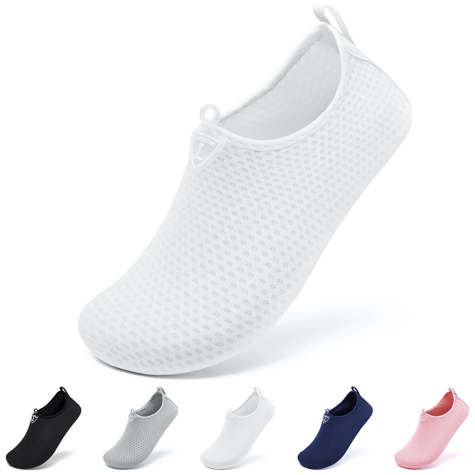 Limberun Water Shoes for Women Men Swim Shoes Beach Shoes