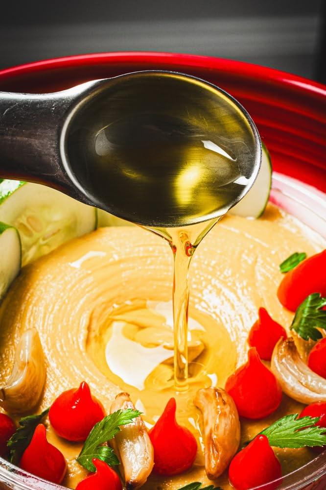 Bono Val di Mazara Sicilian PDO Organic Extra Virgin Olive Oil, 16.9 Fl Oz - Image 9