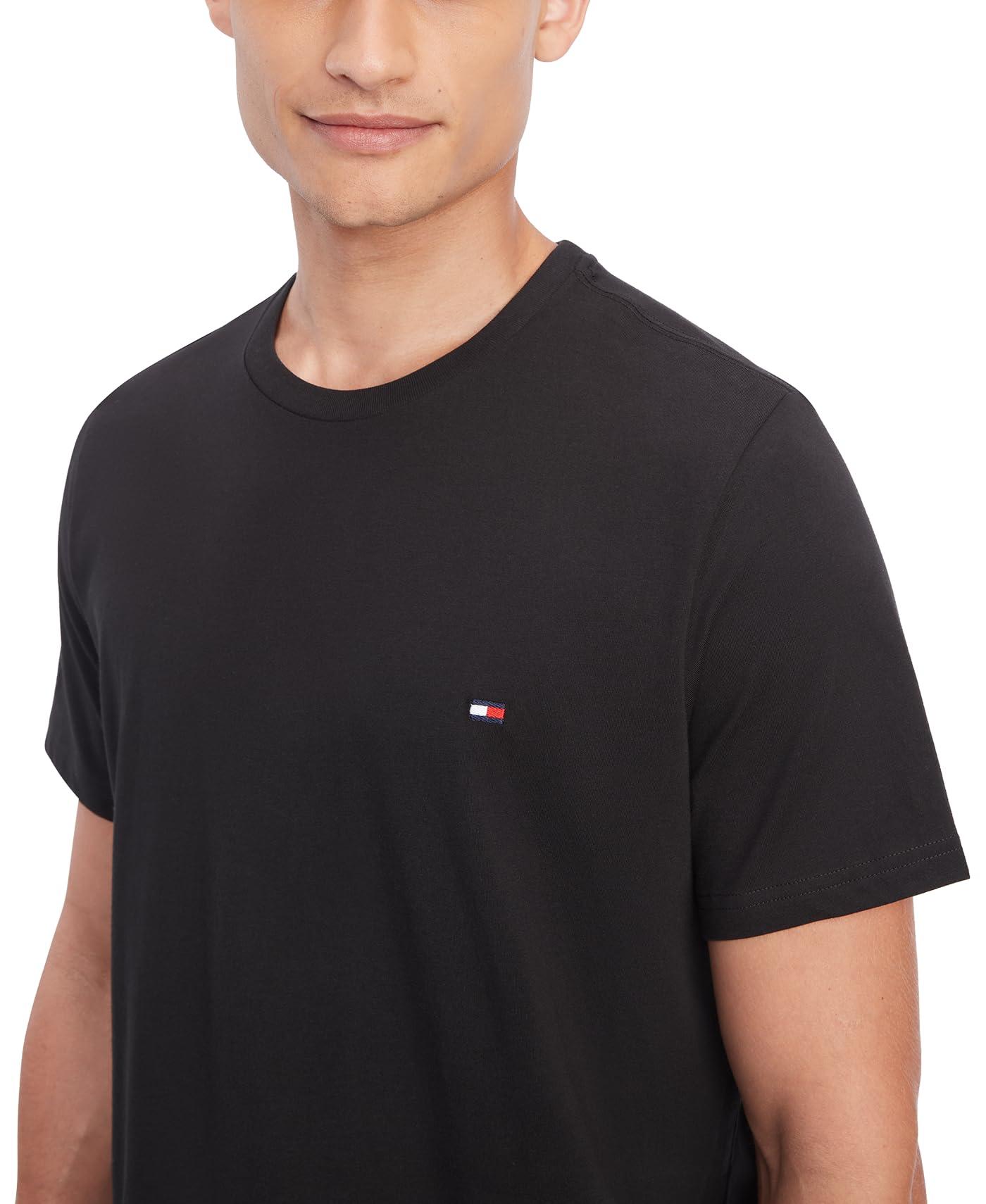 Tommy Hilfiger Men's Flag Crew Neck Tee - Image 3