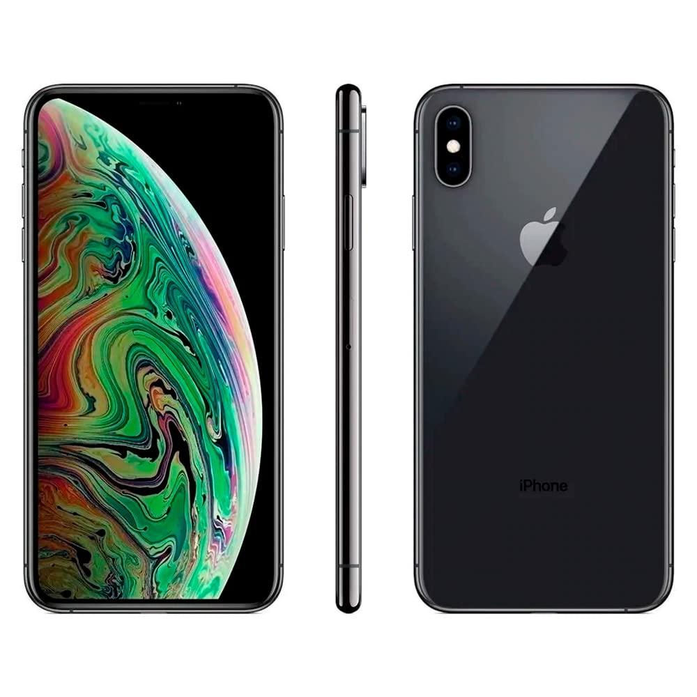 Apple iPhone XS, US Version, 256GB, Space Gray - Unlocked (Renewed) - Image 2
