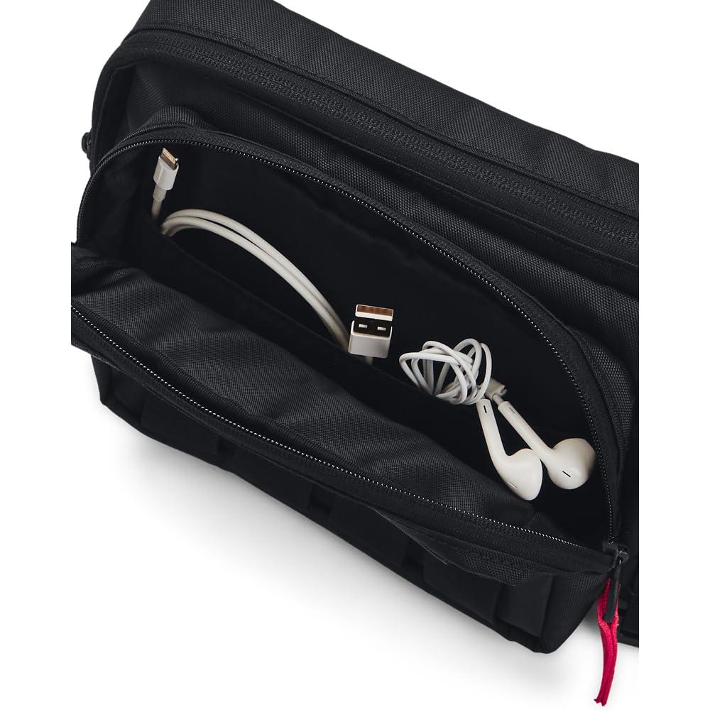 Under Armour Mens Project Rock Waist Bag - Image 3