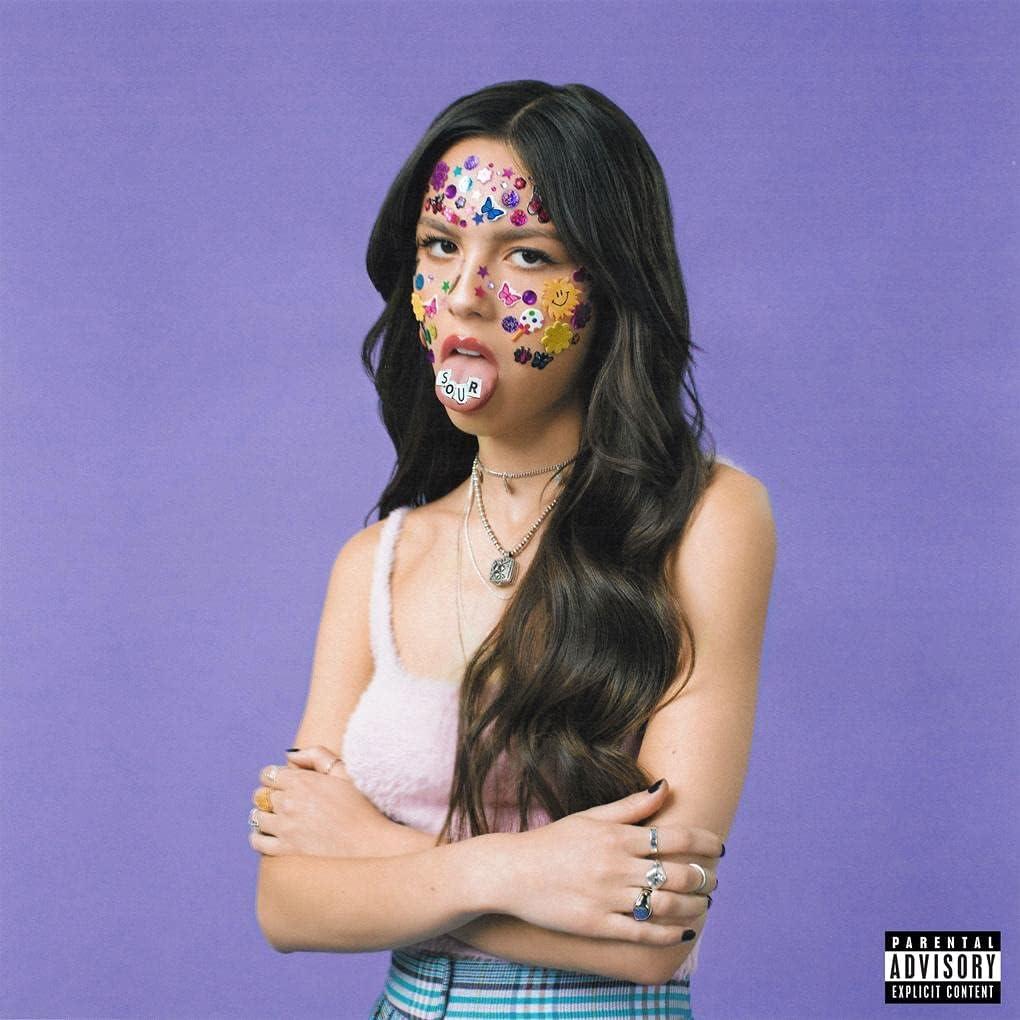 GUTS / SOUR - Olivia Rodrigo CD Collection - Image 4