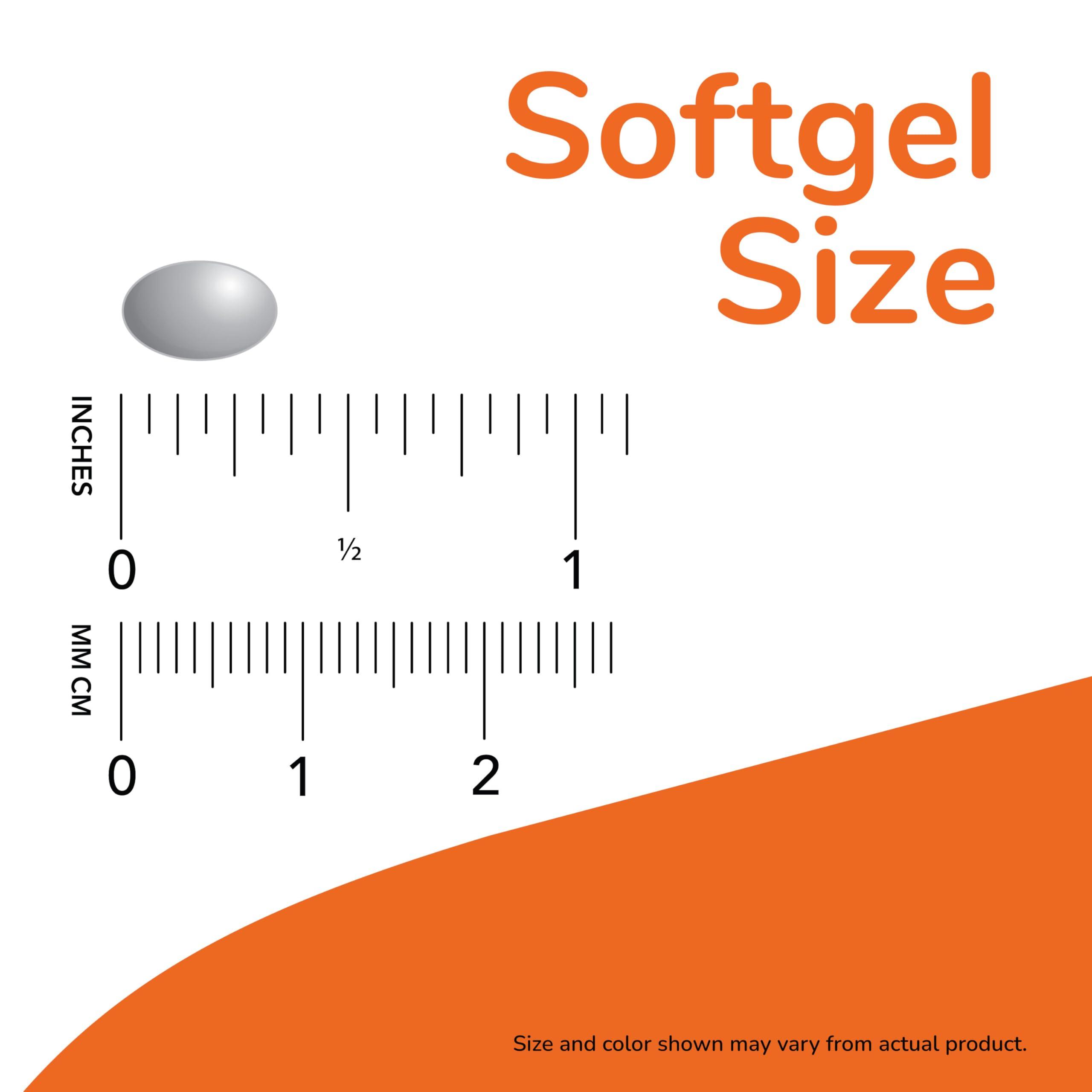 NOW Supplements, Vitamin A 10,000 IU, Eye Health*, Essential Nutrition, 100 Softgels - Image 3