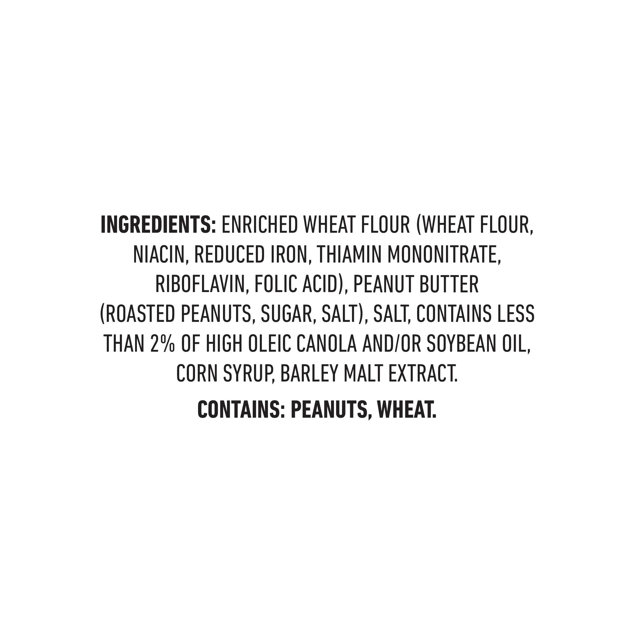 Amazon Fresh - Peanut Butter Filled Pretzels 44 oz - Image 3