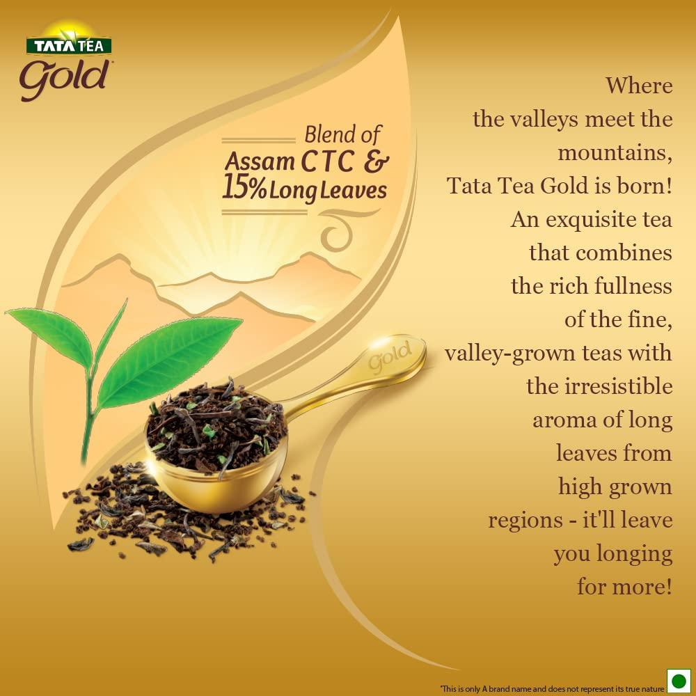 Tata Tea Gold - 500 Gms (From India) - Image 5