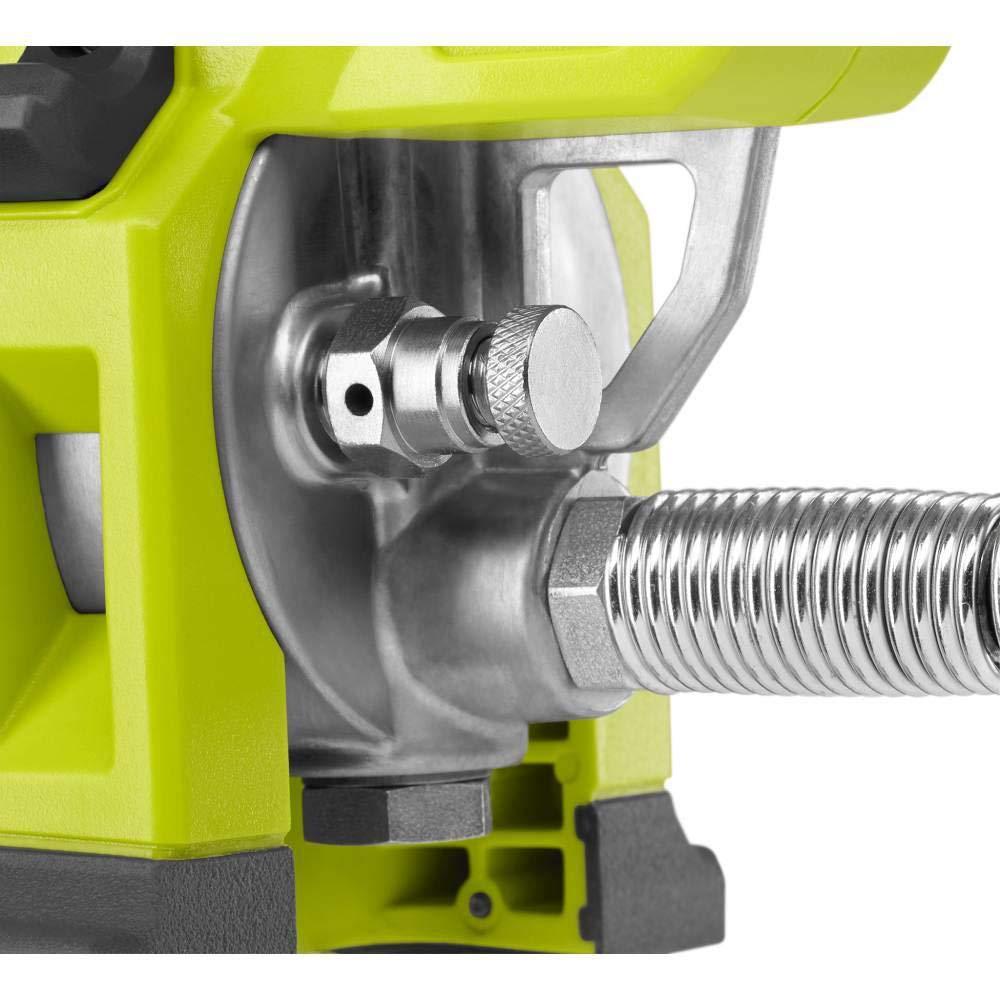 Ryobi 18V Volt Cordless Grease Gun P3410 (Tool- Only) - Image 5
