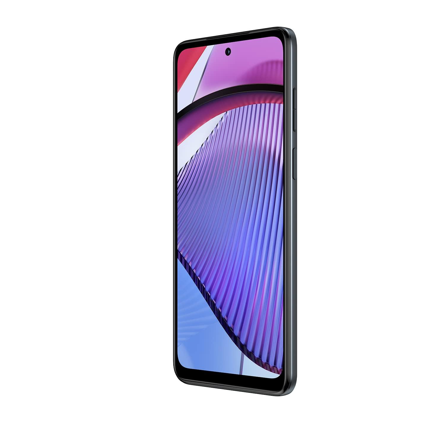 Motorola Moto G Power 5G | 2023 | Unlocked | Made for US 4/128GB | 50 MPCamera | Mineral Black - Image 12