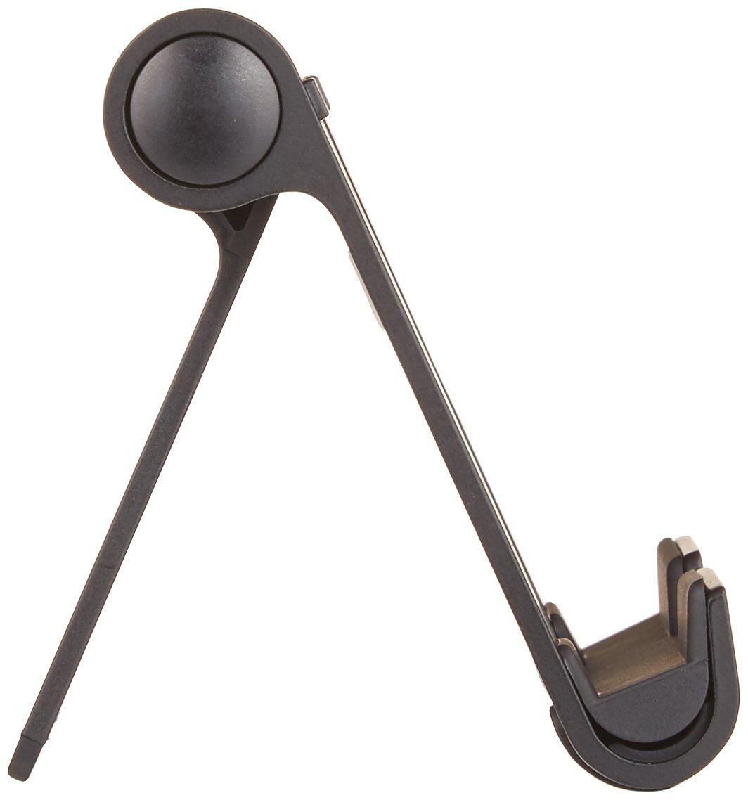 Amazon Basics Multi-Angle Portable Stand for iPad Tablet, E-reader and Phone - Black - Image 4