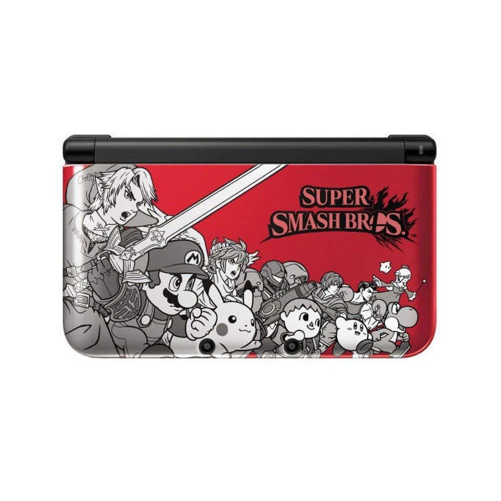 Nintendo 3DS XL Super Smash Bros Limited Edition Console - Red (Renewed) - Image 2