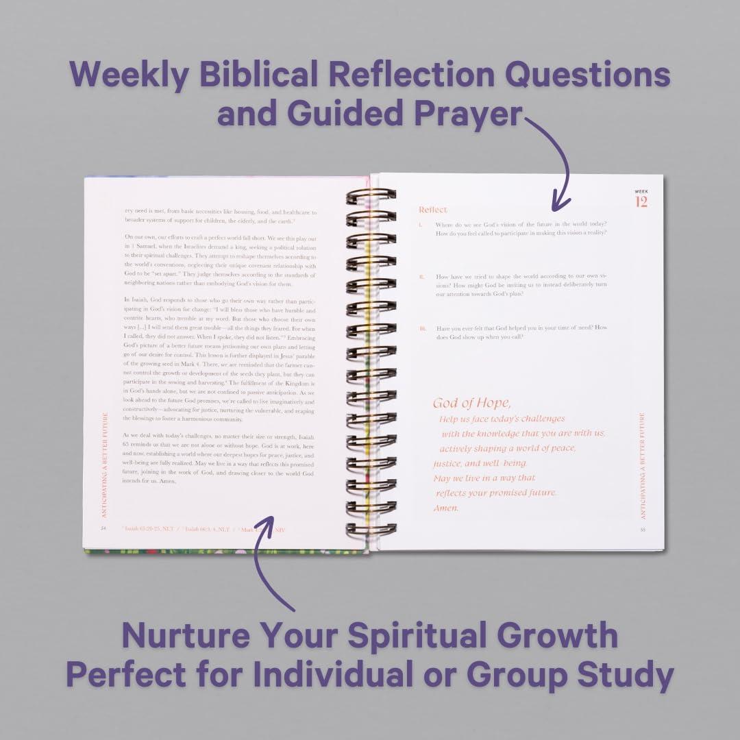 A Beautiful Year in the Bible: The 52-Week Bible Study for Women - Image 3