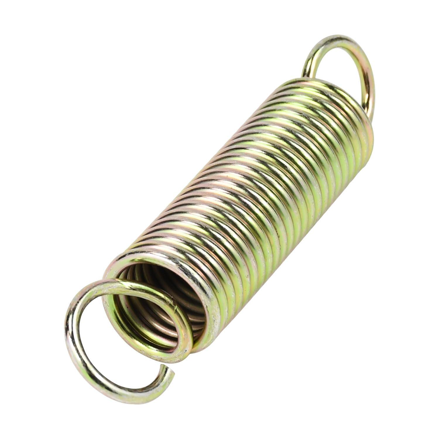 Disenparts 1-603402 Idler Arm Extension Spring 1603402 4-1/2" Long Compatible with Toro Exmark Lawn Mower Lazer Z AC MX ZX LC Replaces E603402 103-3324 285-632 - Image 4