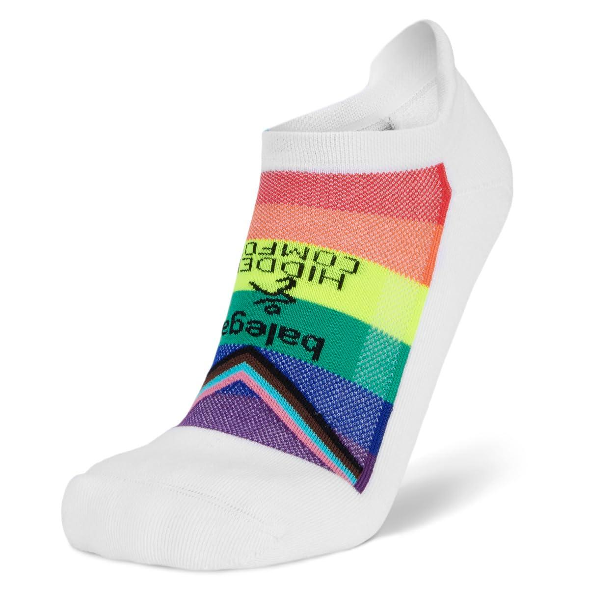 Balega Unisex Adult Hidden Comfort Performance No Show Athletic Running Socks (1 Pair) - Image 4