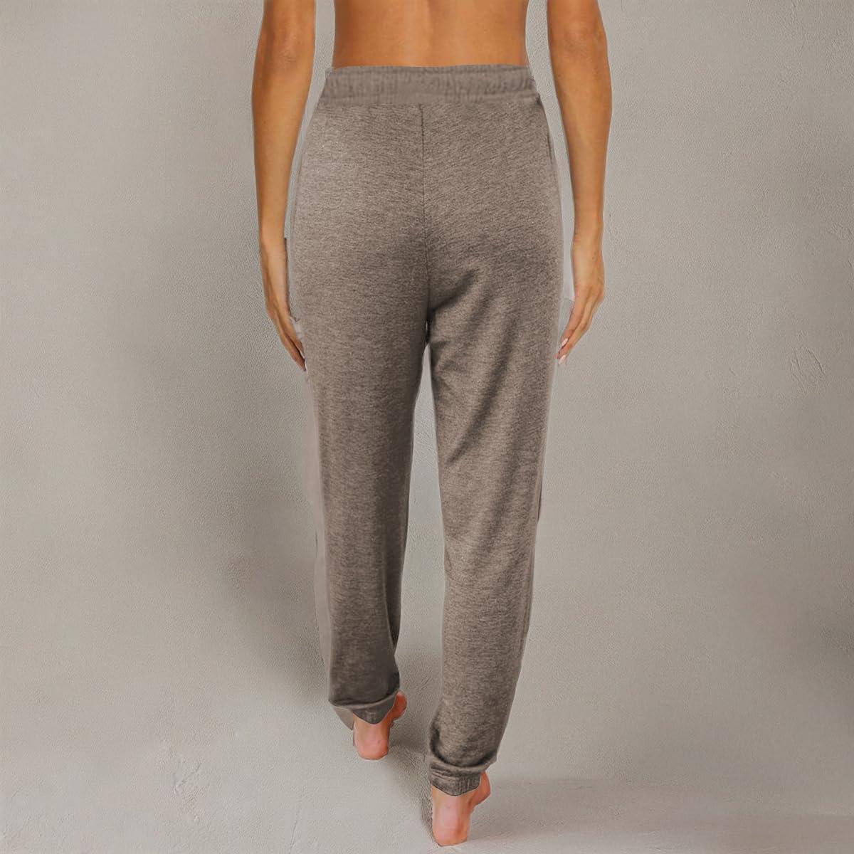 AUTOMET Sweatpants Women with Pockets Lounge Casual Pajama Pants Joggers Fall Clothes Spring Outfits Resort Wear 2025 - Image 7