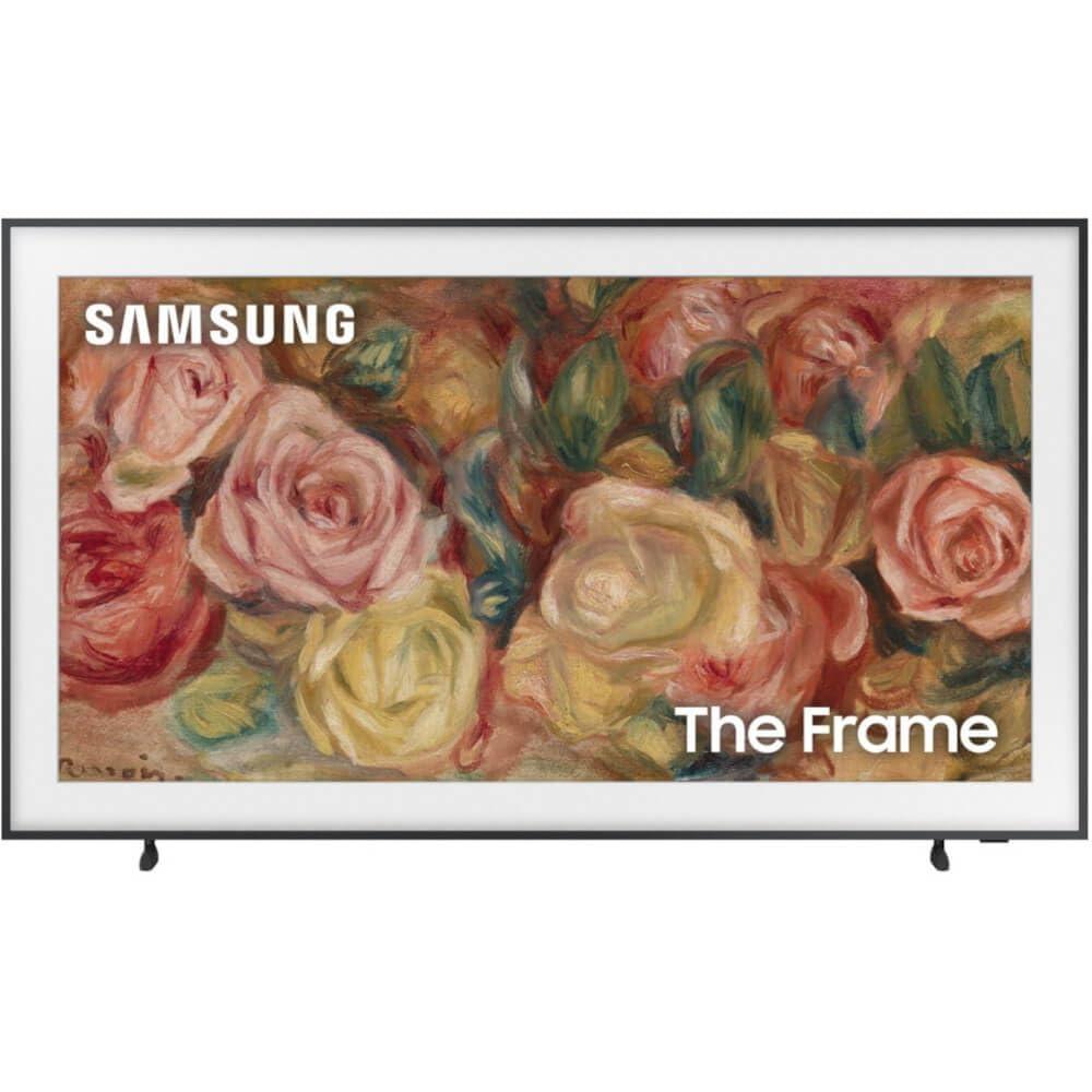 Samsung (Renewed) 43-in LS03D The Frame Lifestyle Smart TV - QN43LS03DAFXZA (2024)