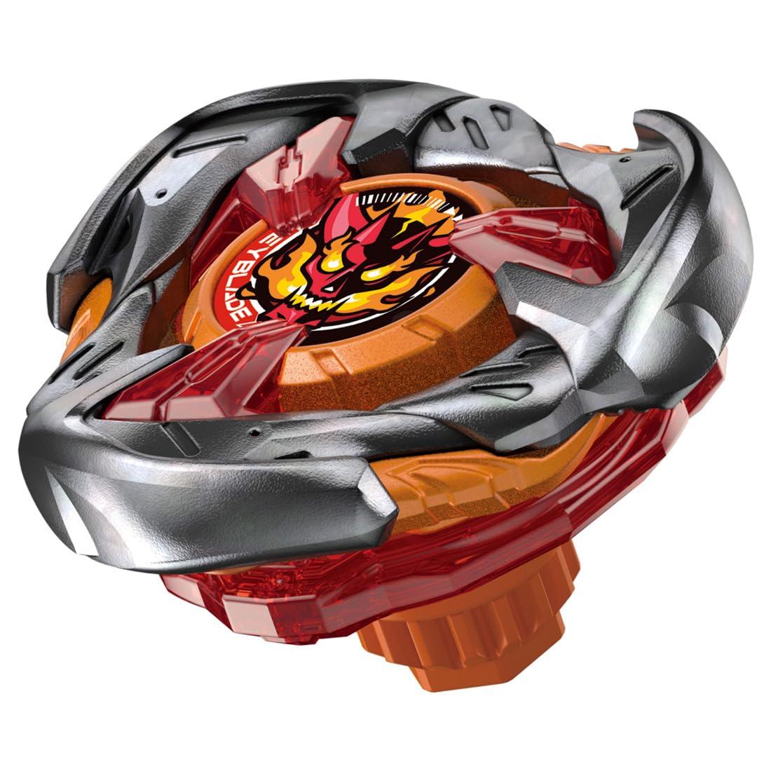 Beyblade X Beyblade X UX-02 Starter Hell's Hammer 3-70H - Image 1