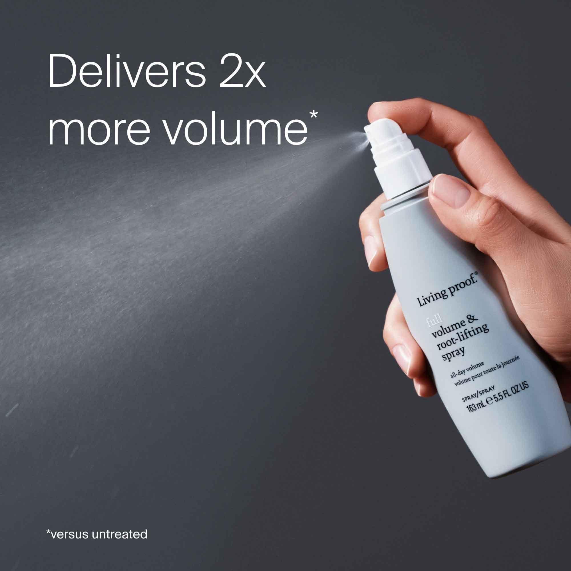 Living proof Full Volume & Root-Lifting Spray - Image 4
