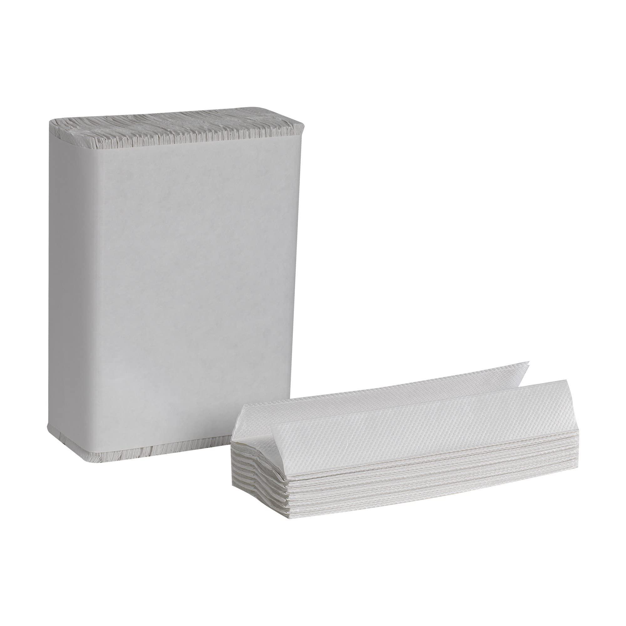 Georgia-Pacific Blue Select C-Fold Paper Towels by GP PRO (Georgia-Pacific), White, 20241, 200 Towels Per Pack, 12 Packs Per Case (2400 Total), 10.10'' x 13.20 - Image 2