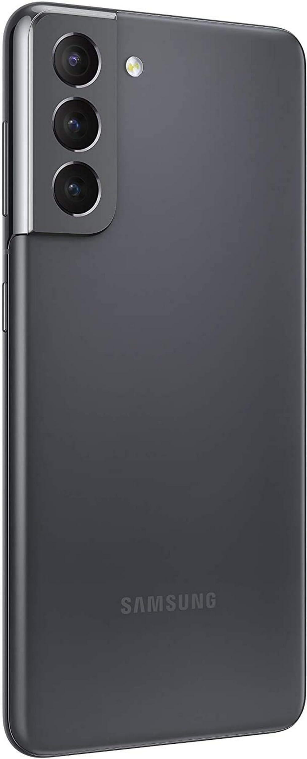 Samsung Galaxy S21 5G, US Version, 128GB, Phantom Gray - Unlocked (Renewed) - Image 5