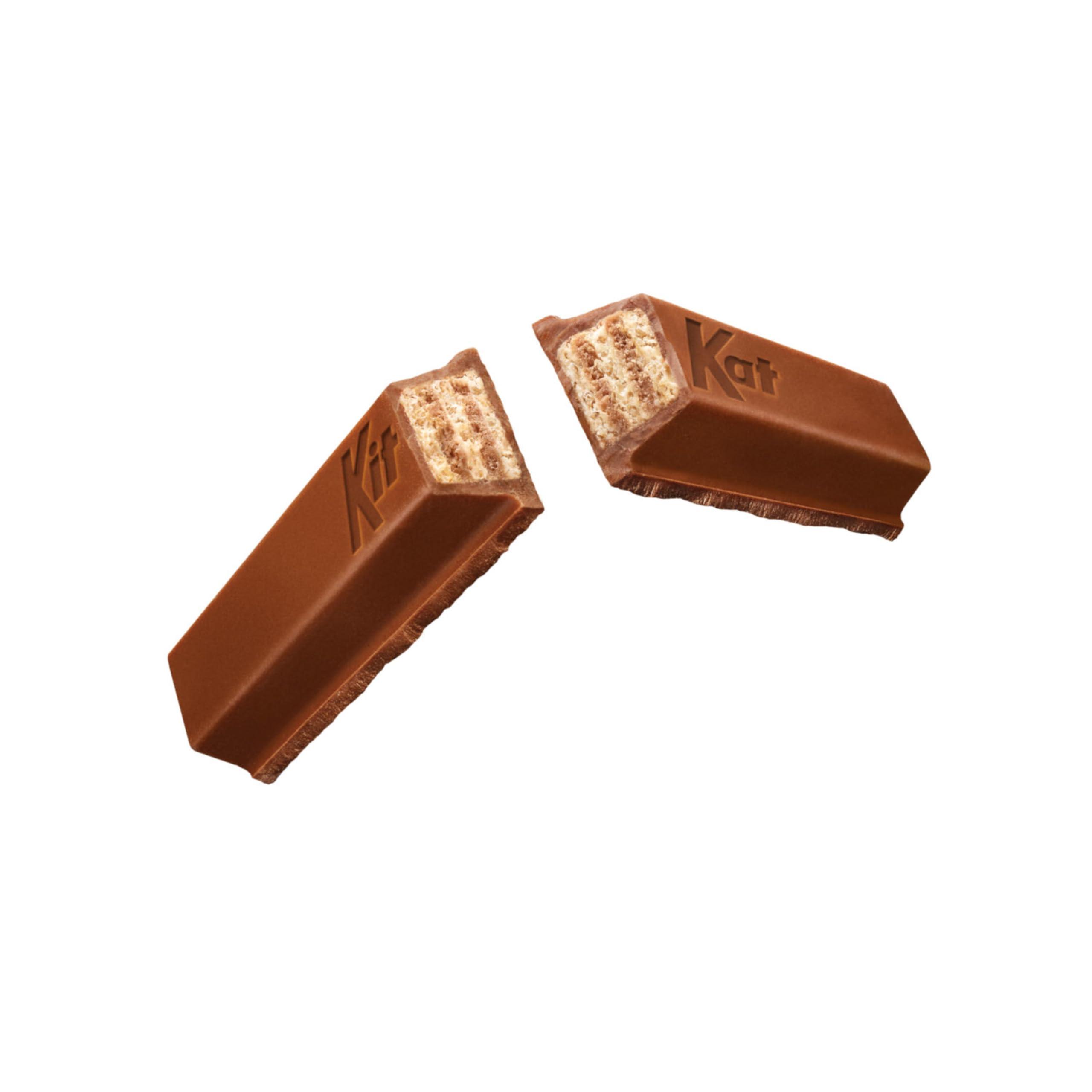 KIT KAT Milk Chocolate Wafer Candy Bars, 1.5 oz (36 Count) - Image 6