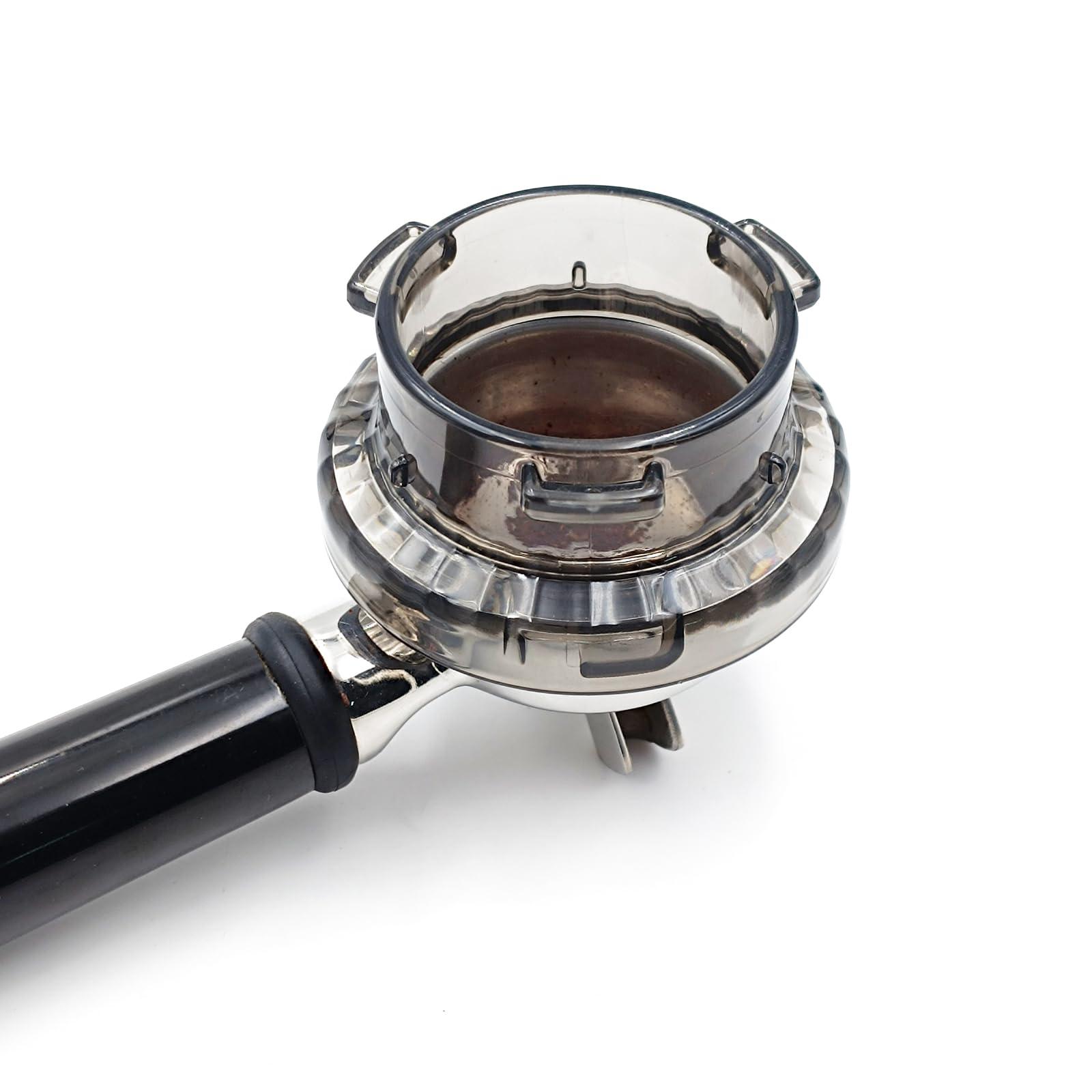54mm Dosing Funnel for Breville Barista portafilters, Bambino Espresso Machines Dosing Funnel Fit for Breville 8 Series Barista - Image 3
