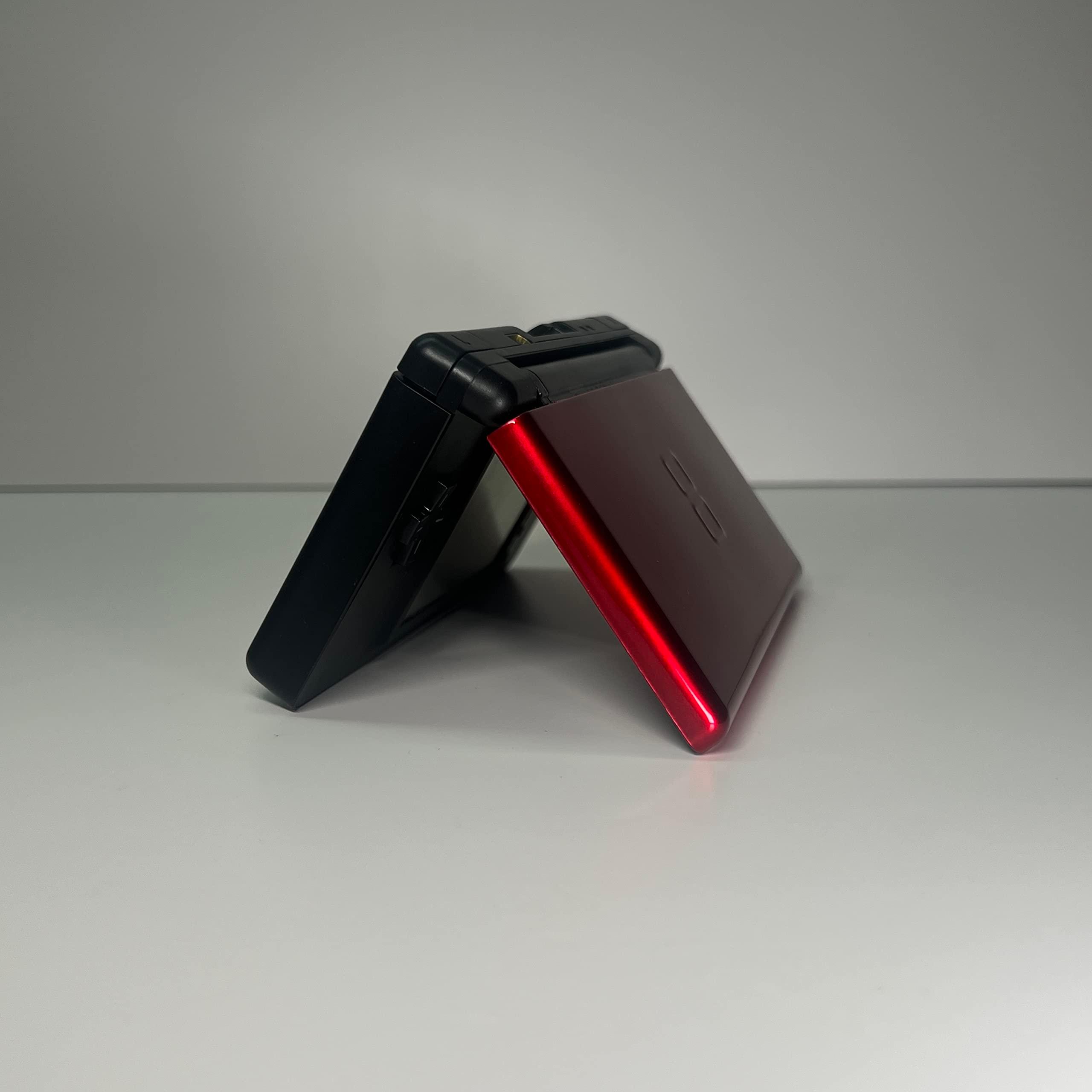 Nintendo DS LITE Red & Black（USED） (Renewed) - Image 3