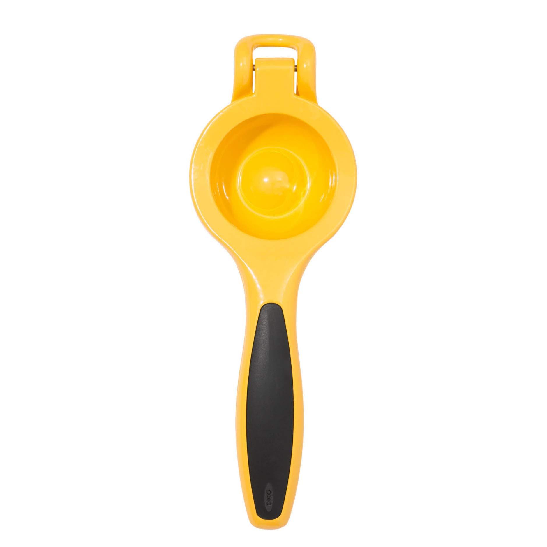 OXO Good Grips Citrus Squeezer,Yellow/Black - Image 14