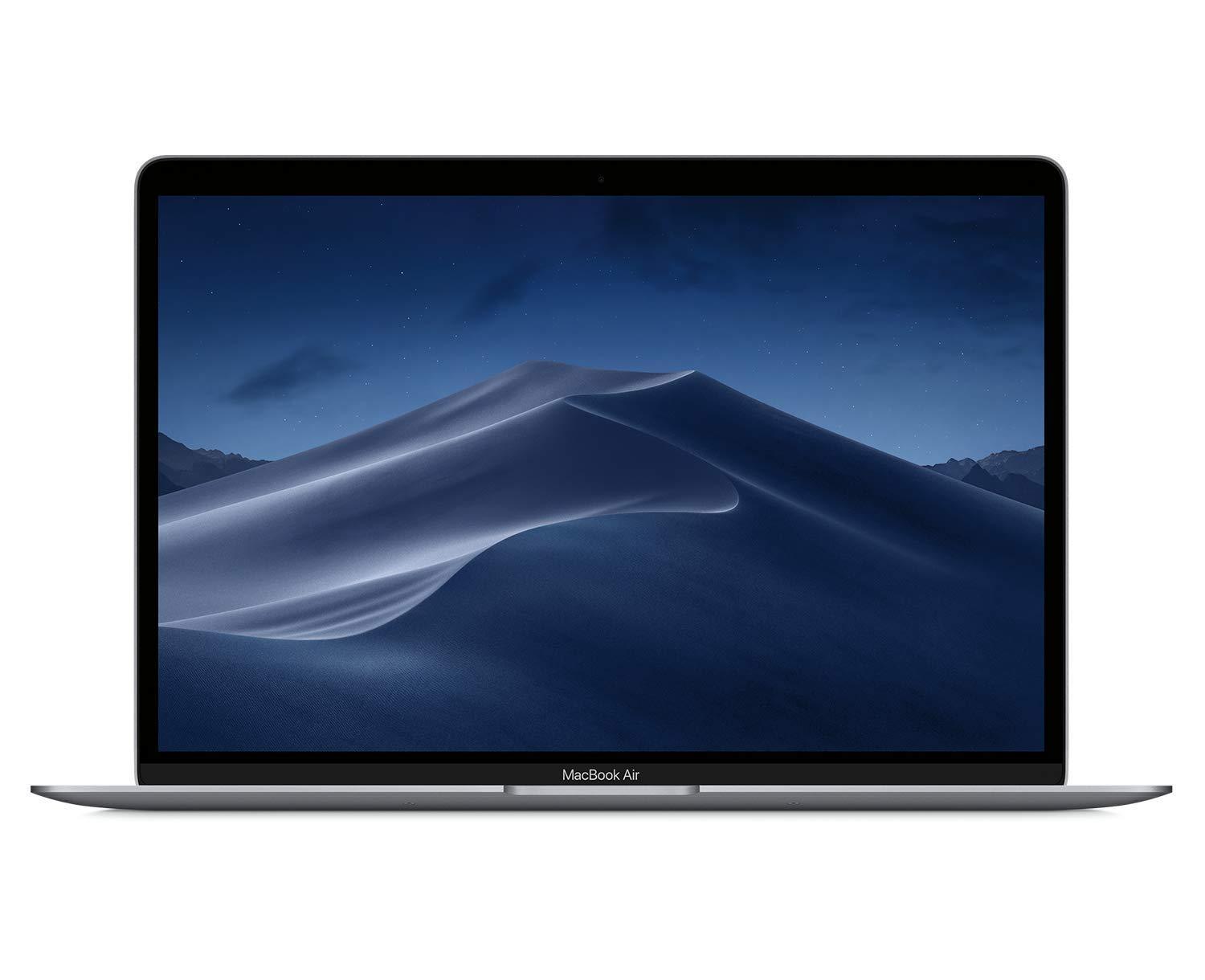 2019 Apple MacBook Air with 1.6GHz Intel Core i5 (13-inch, 8GB RAM, 128GB SSD Storage) Space Gray (Renewed) - Image 3