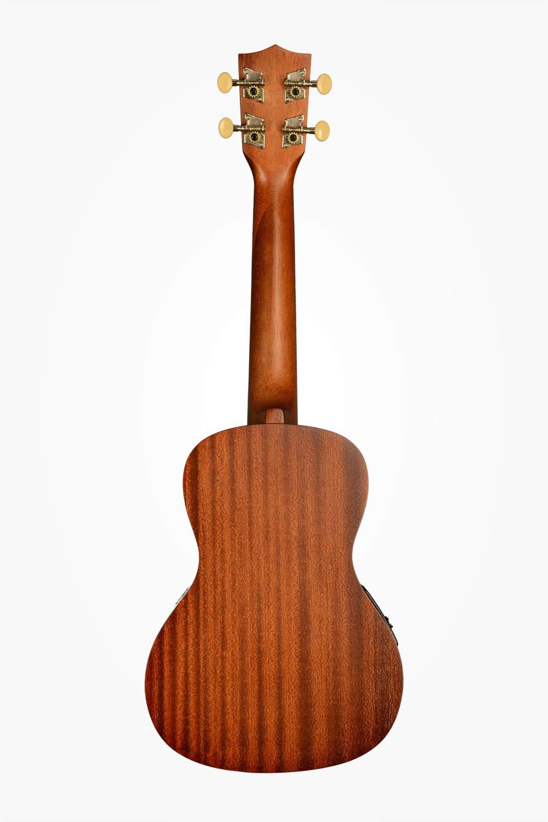 Kala MK-CE Concert Acoustic-Electric Ukulele - Image 2