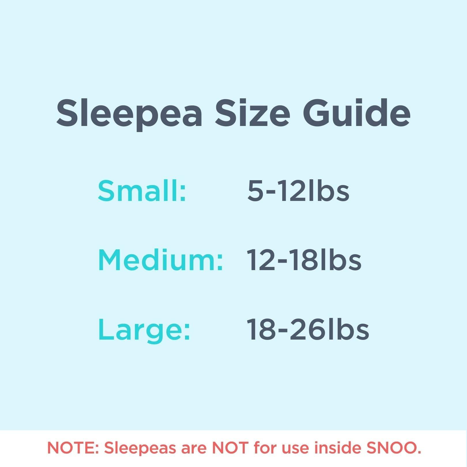 Happiest Baby Sleepea 5-Second Swaddle - 100% Organic Cotton Baby Swaddle Blanket - Doctor Designed Promotes Healthy Hip Development (Ivory Lemons, Small) - Image 7