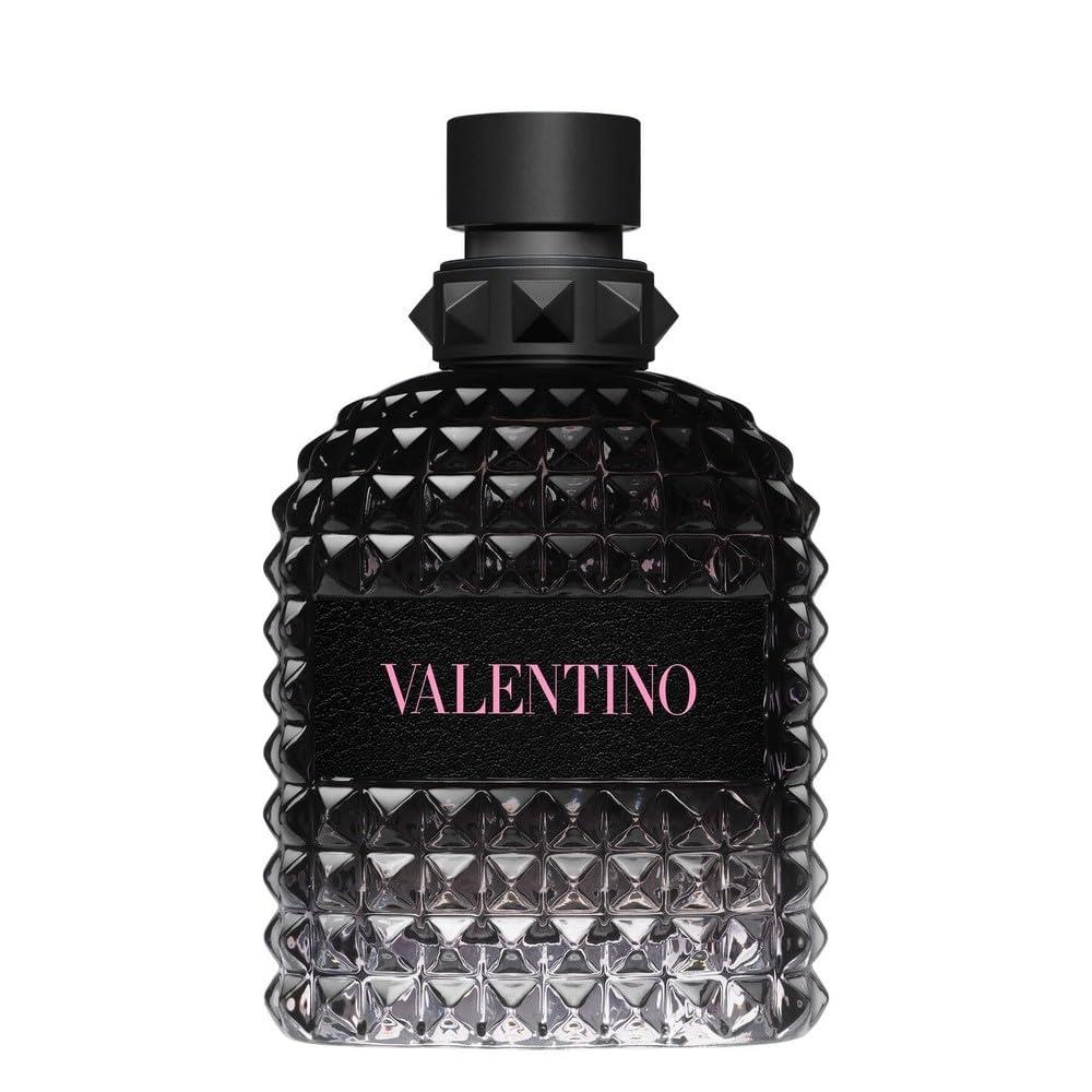 Uomo Born In Roma Coral Fantasy by Valentino for Men - 3.4 oz EDT Spray