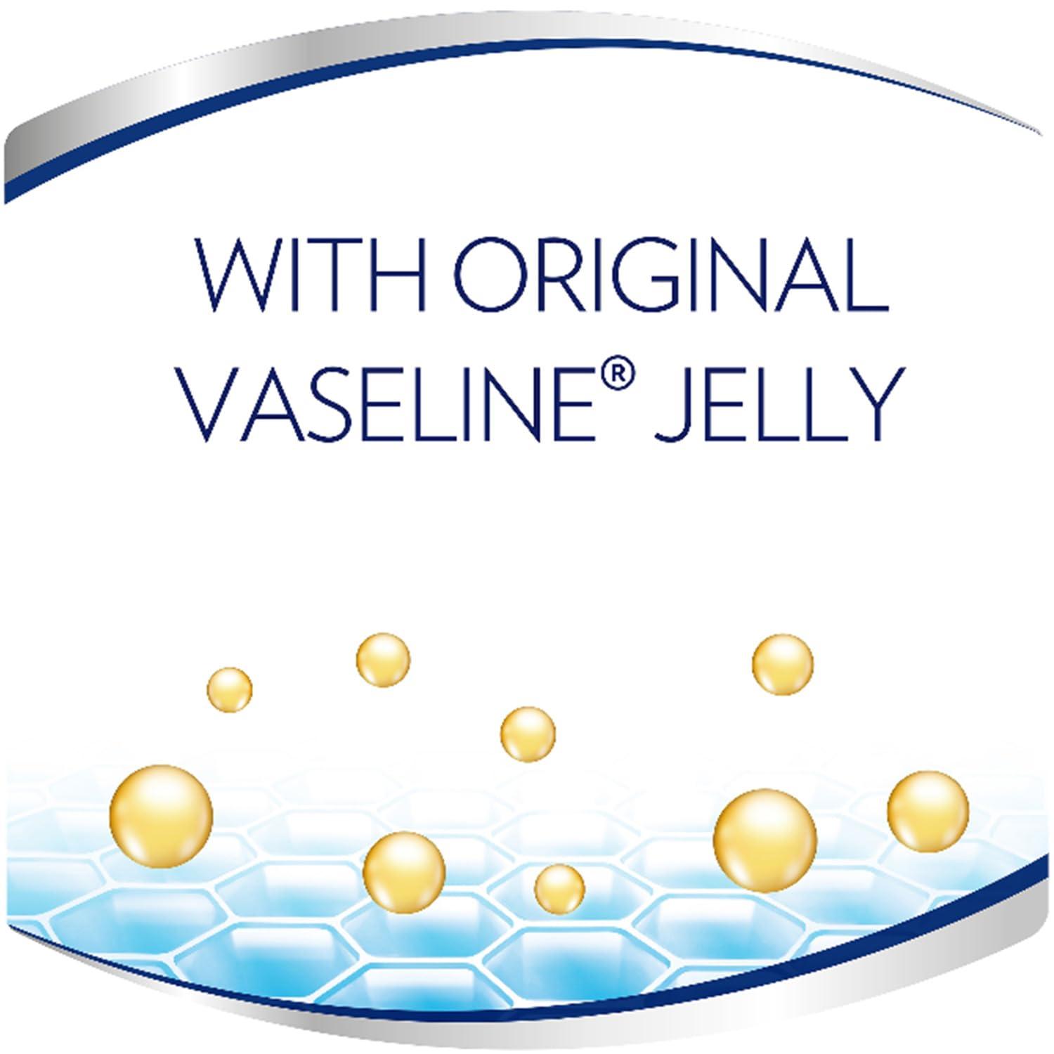 Vaseline Lip Therapy Advanced Healing Lip Balm Tube 12-Pack – White Petroleum Lip Protectant, 0.25 Oz Ea - Image 4