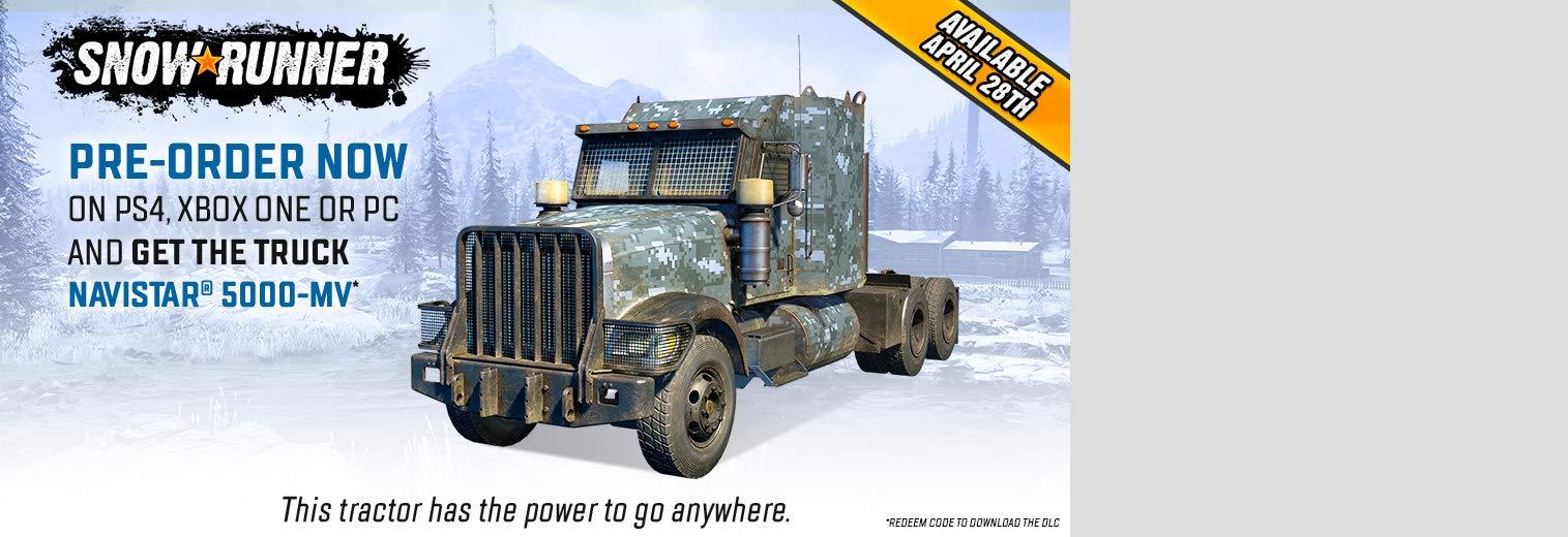 Snowrunner (Xb1) - Xbox One - Image 10