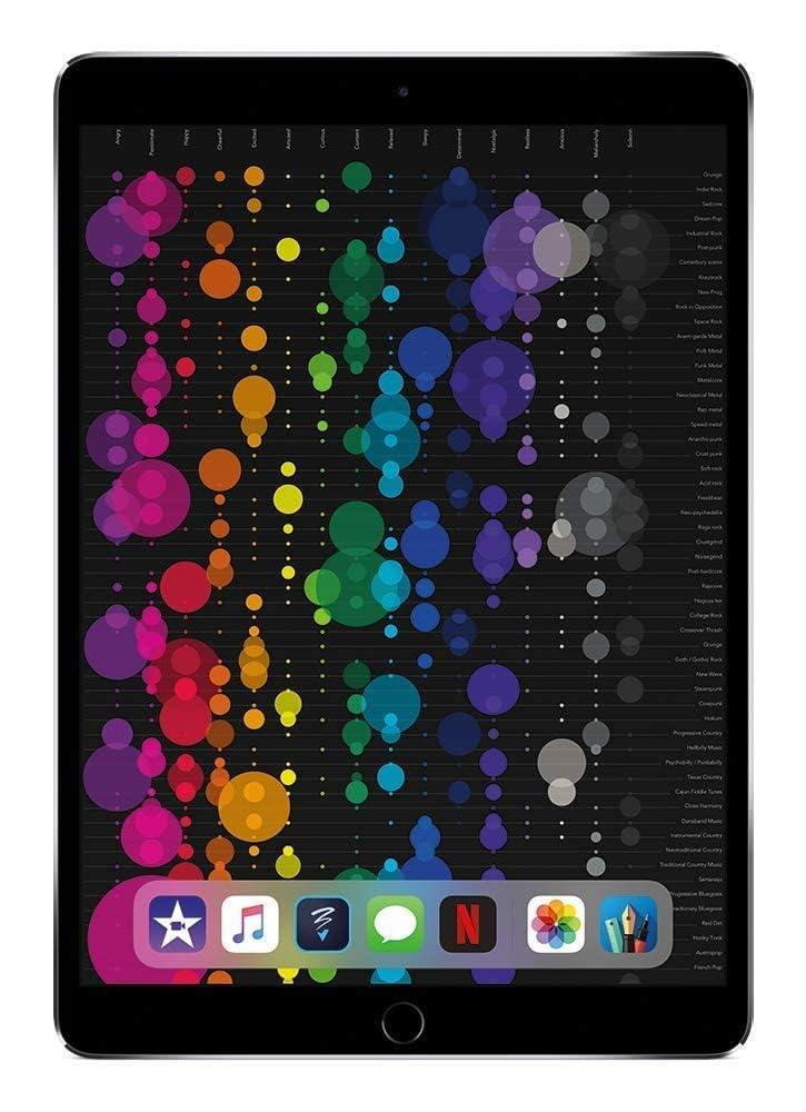 2017 Apple iPad Pro (10.5-inch, Wi-Fi, 64GB) - Space Gray (Renewed) - Image 4